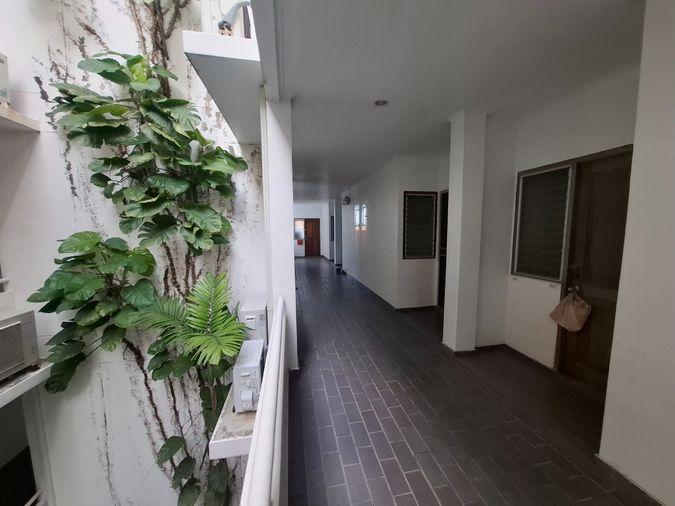 รูป BL135| คอนโดมิเนียม บ้านสวนลลนา พัทยา ตึก ทรงสเปน ใกล้ชายหาดจอมเทียน ไม่ถึง 1 กม.หนองปรือ บางละมุง	ชลบุรี   (ราคา 1,500,000 บาท )  - รูปที่ 12/36