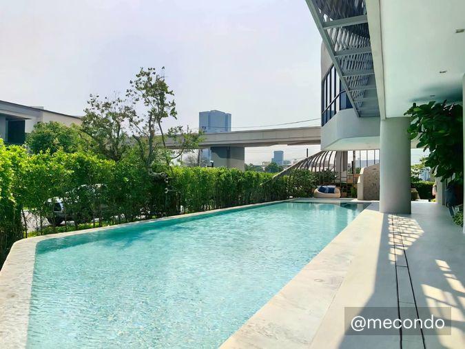 รูป ME2500167 ให้เช่าบ้านเดี่ยว 2 ชั้น Bangkok Boulevard บางนา-กม.5 ใกล้โรงเรียน ใกล้ Index Living Mall บางนา - รูปที่ 15/16