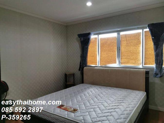 รูป P-359265 — ขายพร้อมผู้เช่าคอนโด ชั้น 16 Grand Park View Asoke ห้องใหญ่ 2 นอน วิวโรงเรียนวัฒนา ใกล้ MRT เพชรบุรี 085-592-2897 Line: @easythaihome - รูปที่ 6/10