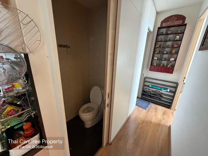 picture Park 24 | Ultra-High Floor 44th Story Luxury 2BR Condo in Phrom Phong 40,000 THB / Month - 10/16
