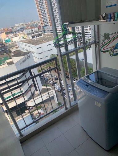 รูป 🏢 ขายคอนโด : Supalai Wellington II (ศุภาลัย เวลลิงตัน 2)   รหัสทรัพย์ | 📌LNP-C13444 - รูปที่ 9/17