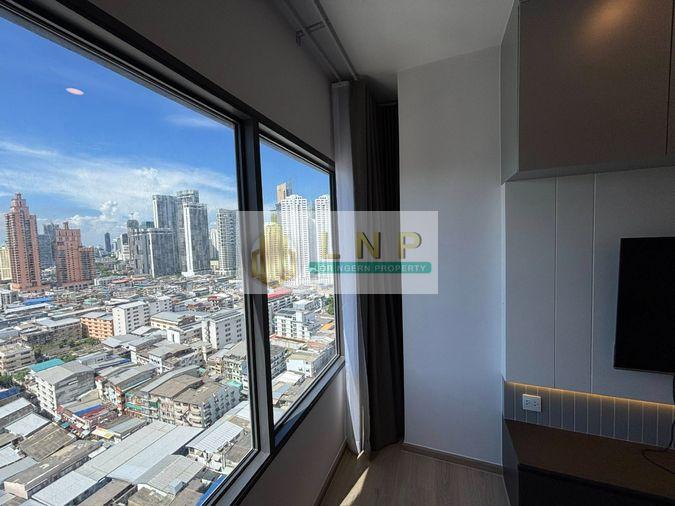 รูป 🏢 ให้เช่าคอนโด : Life Rama 4 - Asoke (ไลฟ์ พระราม 4 - อโศก) รหัสทรัพย์ | 📌LNP-C13443 - รูปที่ 13/16