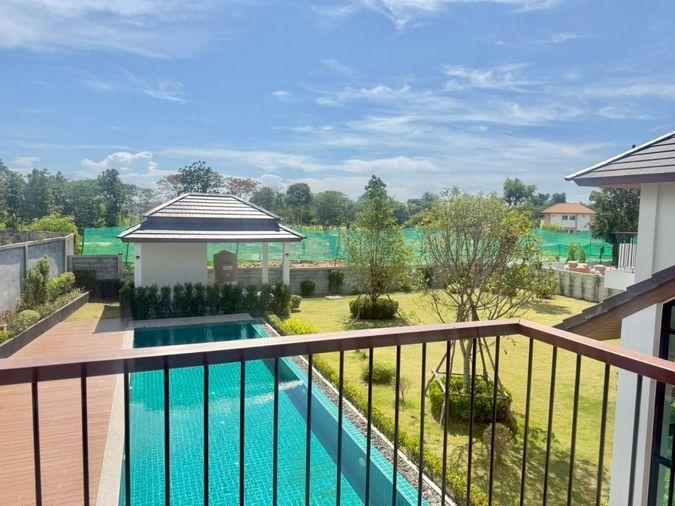 picture 🌿🏡 Luxury Modern Tropical Pool Villa for Sale Spacious private residence with a large garden - 12/42