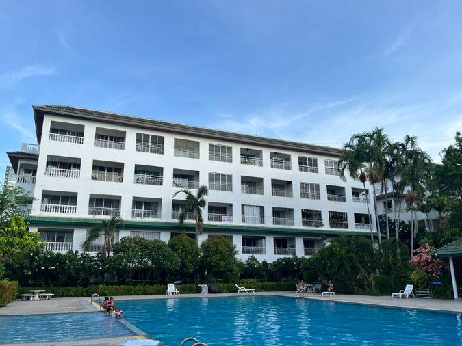 รูป BL135| คอนโดมิเนียม บ้านสวนลลนา พัทยา ตึก ทรงสเปน ใกล้ชายหาดจอมเทียน ไม่ถึง 1 กม.หนองปรือ บางละมุง	ชลบุรี   (ราคา 1,500,000 บาท )  - รูปที่ 23/36
