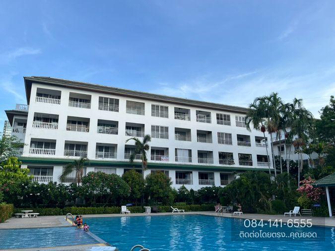 รูป BL135| คอนโดมิเนียม บ้านสวนลลนา พัทยา ตึก ทรงสเปน ใกล้ชายหาดจอมเทียน ไม่ถึง 1 กม.หนองปรือ บางละมุง ชลบุรี (ราคา 1,500,000 บาท ) - รูปที่ 23/36