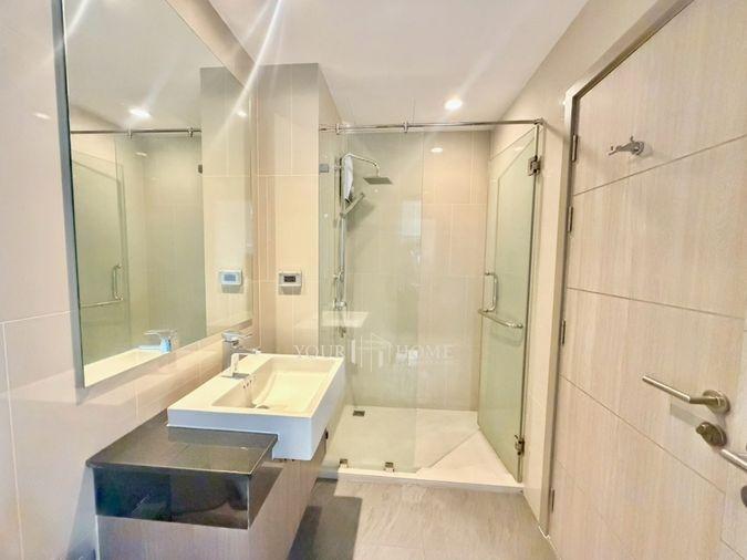 picture The Symphony Condo on private beach: 1 bed, area 40 sq m, ready to move in - 15/18