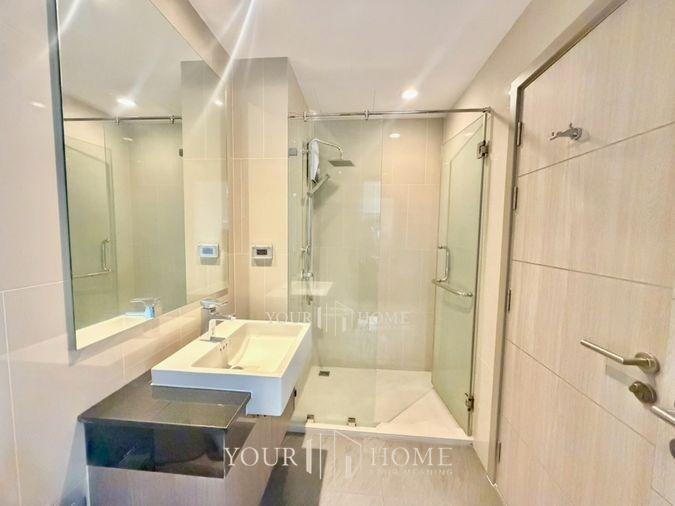 picture The Symphony Condo on private beach: 1 bed, area 40 sq m, ready to move in - 15/18