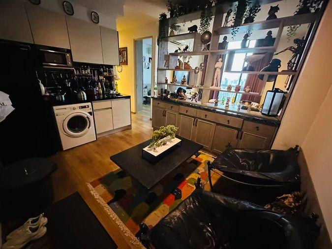picture Park 24 | Ultra-High Floor 44th Story Luxury 2BR Condo in Phrom Phong 40,000 THB / Month - 3/16