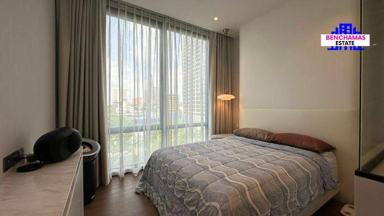 รูป 🔥 ขาย คอนโด Luxury✅ มิวนิค หลังสวน (MUNIQ Langsuan) ใกล้รถไฟฟ้า BTS สถานีราชดำริ และสถานีชิดลม / MRT สถานีสีลม - รูปที่ 4/10