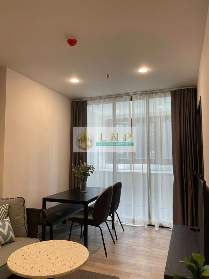 รูป 🏢 ให้เช่าคอนโด : XT HUAIKHWANG (เอ็กซ์ที ห้วยขวาง) รหัสทรัพย์ | 📌LNP-C13442 - รูปที่ 7/7