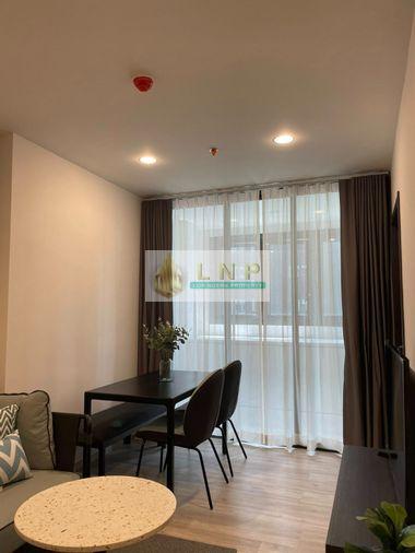 รูป 🏢 ให้เช่าคอนโด : XT HUAIKHWANG (เอ็กซ์ที ห้วยขวาง) รหัสทรัพย์ | 📌LNP-C13442 - รูปที่ 7/7