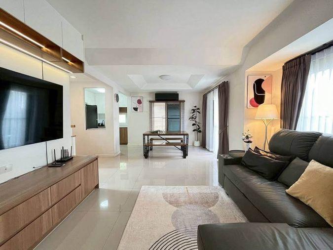 รูป ขายบ้านเดี่ยว Siwalee Suvarnabhumi บ้านสวยพร้อมอยู่ เฟอร์ครบ (Rt-01) - รูปที่ 4/19
