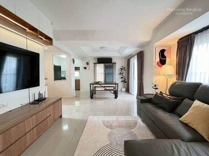 รูป ขายบ้านเดี่ยว Siwalee Suvarnabhumi บ้านสวยพร้อมอยู่ เฟอร์ครบ (Rt-01) - รูปที่ 4/19