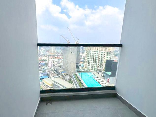 รูป Arcadia Millennium Condo for Sale Pool View Fully Furnished - รูปที่ 6/8