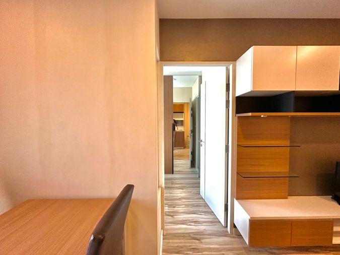 picture For rent: Plus condo 1 bedroom, Mountain View - beautifully decorated, ready to move in - only 9,000 - 6/19