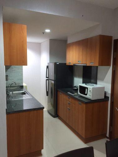 รูป 🔥ขายด่วน ราคาถูกมาก คอนโด 🔥 Villa Sathorn Condominium วิลล่า สาทร   ติด BTS สถานีกรุงธนบุรี 0 เมตร✅ ชั้นสูง วิวสวย ห้องใหญ่ ตกแต่งพร้อมอยู่ - รูปที่ 3/7