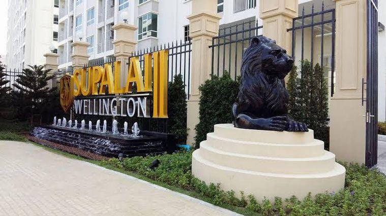รูป 🏢 ขายคอนโด : Supalai Wellington II (ศุภาลัย เวลลิงตัน 2)   รหัสทรัพย์ | 📌LNP-C13444 - รูปที่ 2/17