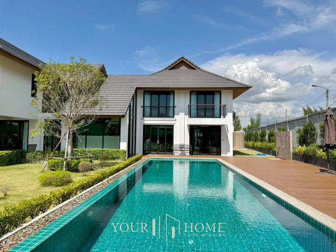 picture 🌿🏡 Luxury Modern Tropical Pool Villa for Sale Spacious private residence with a large garden - 2/42