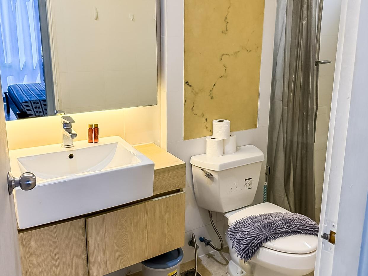 รูป Atlantis Condo Resort Pattaya for Rent Pool View Condo - รูปที่ 6/8