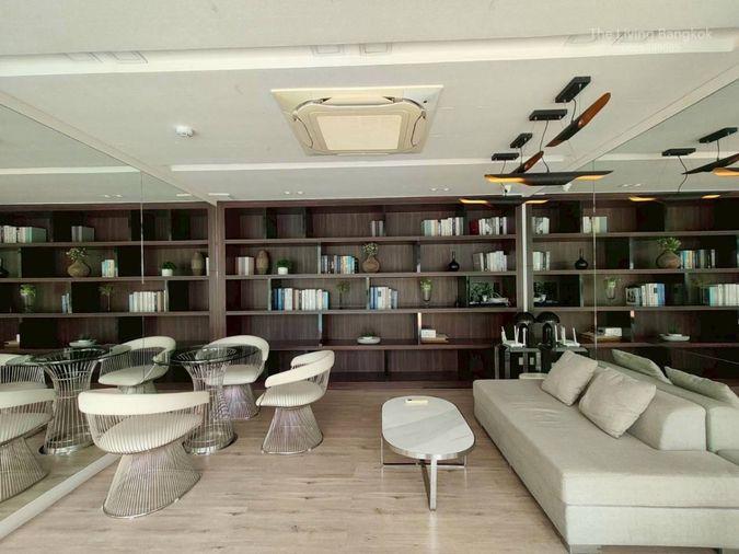 รูป ให้เช่าคอนโด เซอริโอ สุขุมวิท (Serio Sukhunvit 50 For Rent) (RT-01) - รูปที่ 26/26