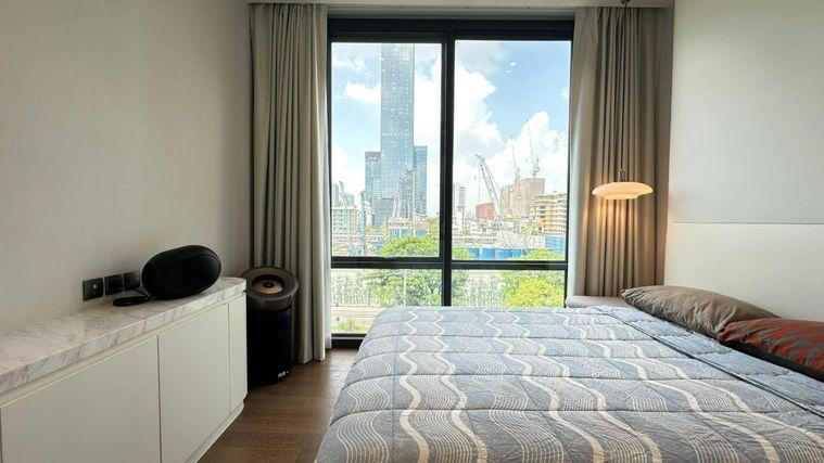 รูป 🔥 ขาย คอนโด Luxury✅ มิวนิค หลังสวน (MUNIQ Langsuan) ใกล้รถไฟฟ้า BTS สถานีราชดำริ และสถานีชิดลม / MRT สถานีสีลม - รูปที่ 5/10
