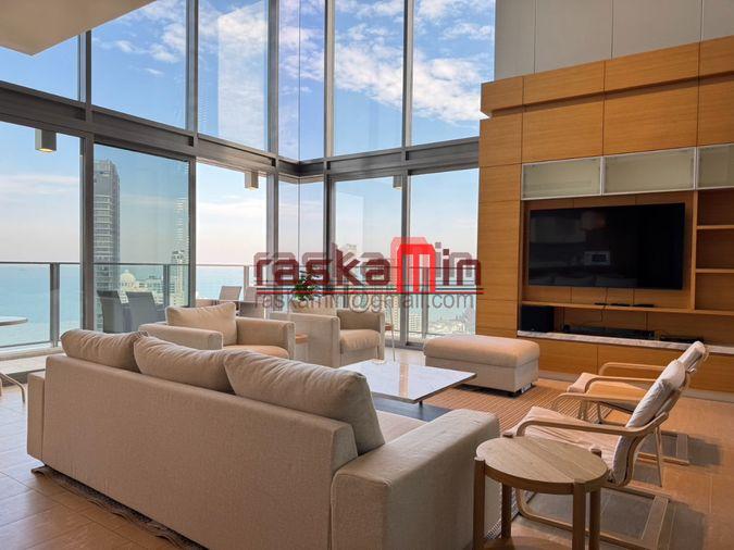 picture 🌅 High-Floor Duplex with Panoramic Sea View | Northpoint Wongamat - 3/43