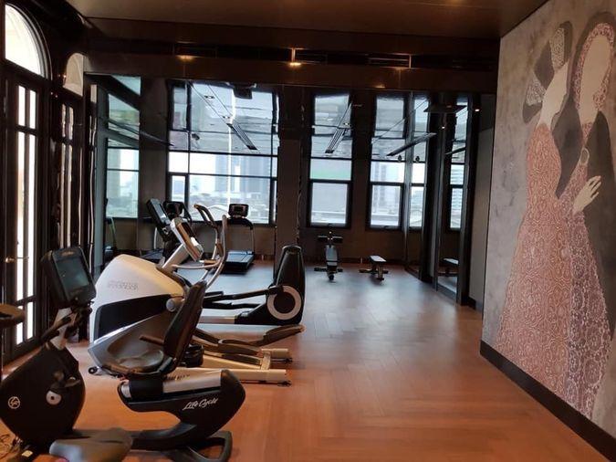 picture Luxury condo for sale at The Diplomat 39 Phrom Phong, spacious 3-bedroom fully fitted unit (Rt-01) - 13/15