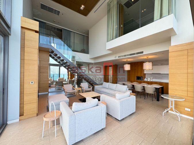picture 🌅 High-Floor Duplex with Panoramic Sea View | Northpoint Wongamat - 7/43