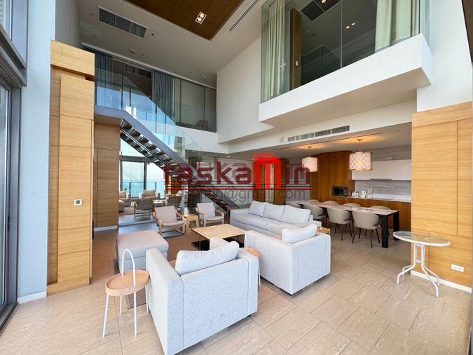 picture 🌅 High-Floor Duplex with Panoramic Sea View | Northpoint Wongamat - 7/43