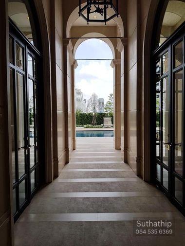 picture Luxury condo for sale at The Diplomat 39 Phrom Phong, spacious 3-bedroom fully fitted unit (Rt-01) - 11/15