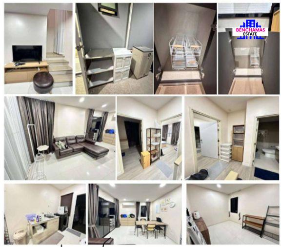 รูป 🔥ขาย บ้านแฝดสไตล์บ้านเดี่ยว "หลังริม-หลังมุม" Verzo Wongwaen-Lamlukka เวอร์โซ วงแหวน-ลำลูกกา ✅ ต่อเติมฟังก์ชันครบครัน พร้อมเข้าอยู่ได้ทันที - รูปที่ 4/5