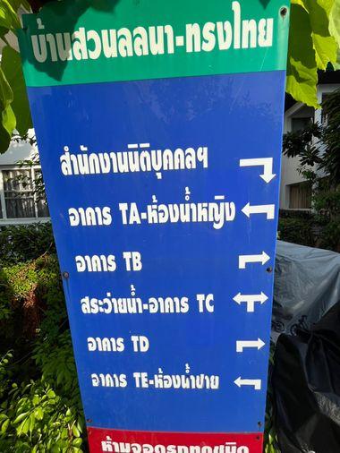 รูป BL135| คอนโดมิเนียม บ้านสวนลลนา พัทยา ตึก ทรงสเปน ใกล้ชายหาดจอมเทียน ไม่ถึง 1 กม.หนองปรือ บางละมุง	ชลบุรี   (ราคา 1,500,000 บาท )  - รูปที่ 22/36