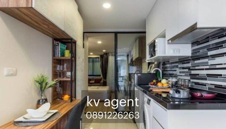 รูป คอนโดให้เช่า Bangkok Horizon Lite เพชรเกษม 48 ใกล้ MRT เฟอร์ครบ ชั้น7 25ตรม. - รูปที่ 5/13