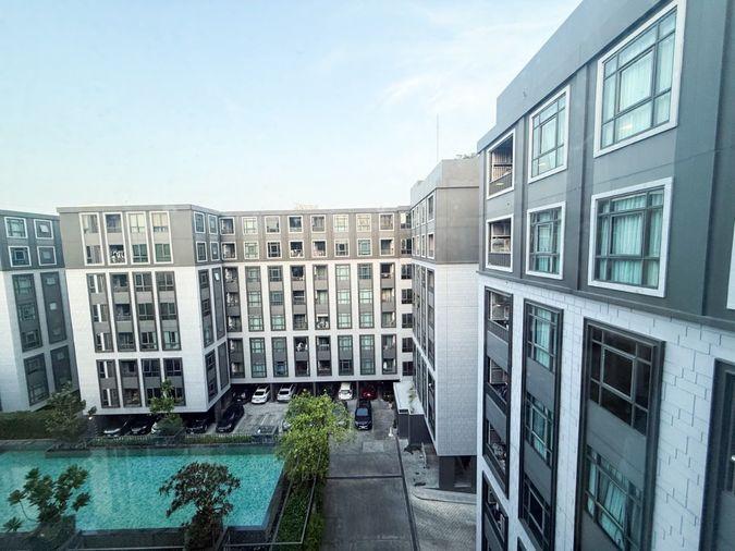 รูป 🏢 ให้เช่าคอนโด : Maestro 19 Ratchada 19 - Vipha (มาเอสโตร 19 รัชดา 19 - วิภา)   รหัสทรัพย์ | 📌LNP-C13440  - รูปที่ 7/9