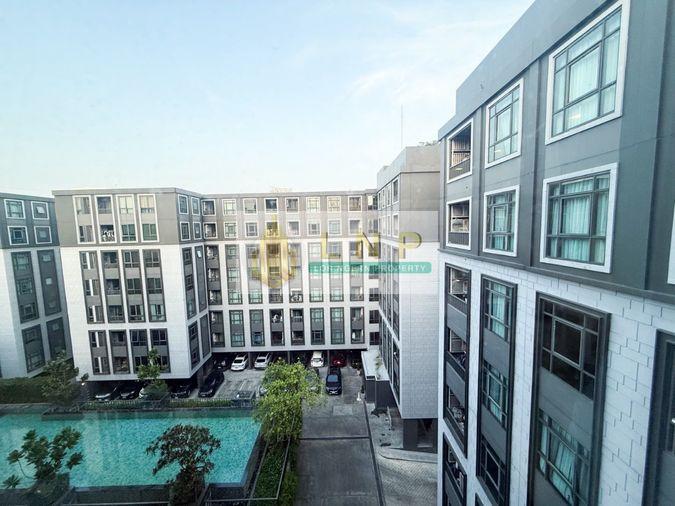 รูป 🏢 ให้เช่าคอนโด : Maestro 19 Ratchada 19 - Vipha (มาเอสโตร 19 รัชดา 19 - วิภา) รหัสทรัพย์ | 📌LNP-C13440 - รูปที่ 7/9