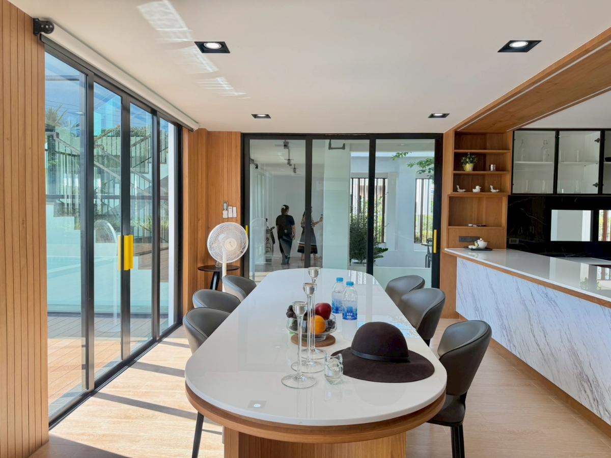 picture 🌿🏡 Luxury Modern Tropical Pool Villa for Sale Spacious private residence with a large garden - 29/42