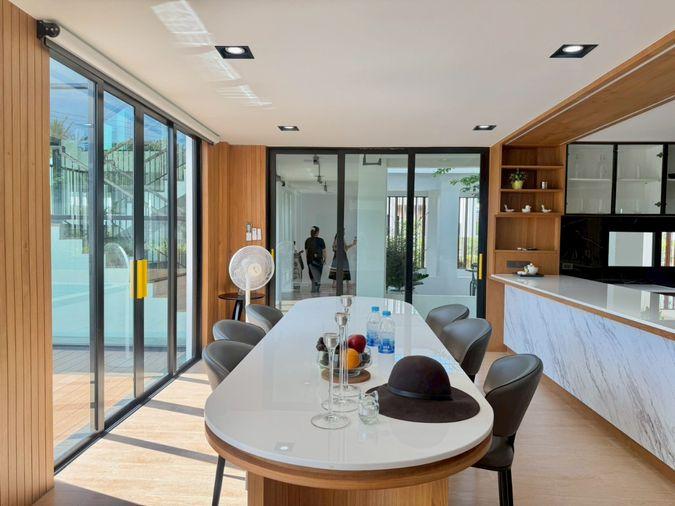 picture 🌿🏡 Luxury Modern Tropical Pool Villa for Sale Spacious private residence with a large garden - 29/42