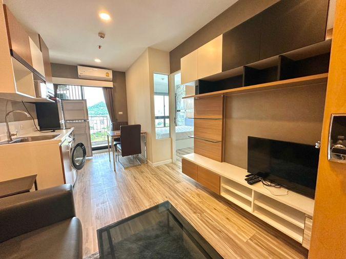 picture For rent: Plus condo 1 bedroom, Mountain View - beautifully decorated, ready to move in - only 9,000 - 1/19