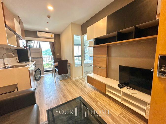 picture For rent: Plus condo 1 bedroom, Mountain View - beautifully decorated, ready to move in - only 9,000 - 1/19