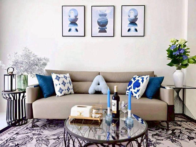 picture European Style Townhome for Rent in East Pattaya - 2/9