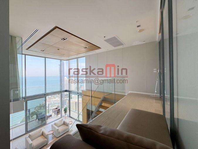 picture 🌅 High-Floor Duplex with Panoramic Sea View | Northpoint Wongamat - 20/43