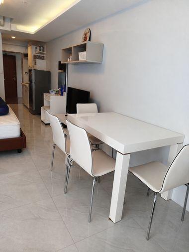 picture For sale  Ivy Thonglor, 35 sq.m., 11th floor - Studio apartment with 1 bedroom and 1 bathroom. - 5/7