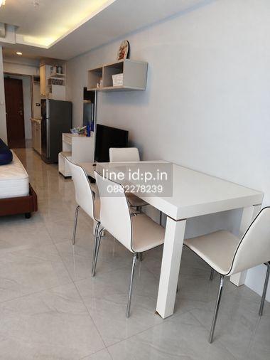 picture For sale Ivy Thonglor, 35 sq.m., 11th floor - Studio apartment with 1 bedroom and 1 bathroom. - 5/7
