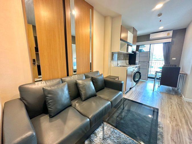 picture For rent: Plus condo 1 bedroom, Mountain View - beautifully decorated, ready to move in - only 9,000 - 3/19