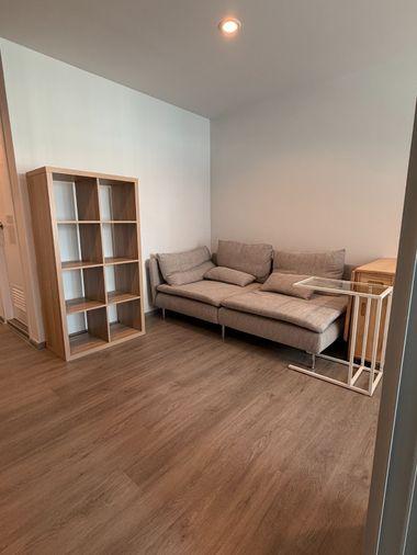 รูป AS2084  ให้เช่าคอนโด Regent Home บางนา ห้องสวย พร้อมเครื่องใช้ไฟฟ้าเฟอร์นิเจอร์ครบ - รูปที่ 4/7