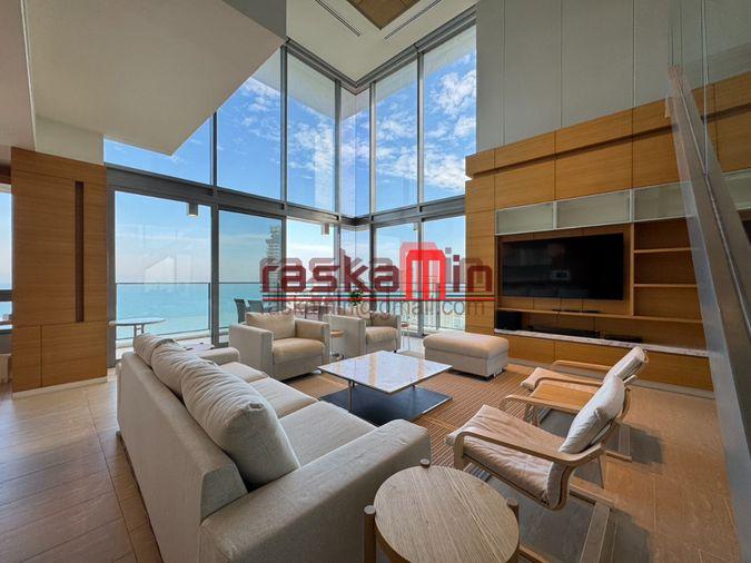 picture 🌅 High-Floor Duplex with Panoramic Sea View | Northpoint Wongamat - 4/43