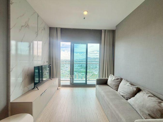 picture The Symphony Condo on private beach: 1 bed, area 40 sq m, ready to move in - 8/18