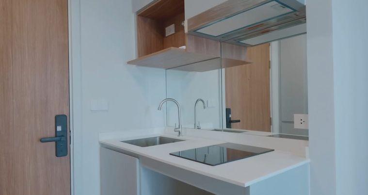 picture Nue Riverest, Rat Burana, 23 sq m, 9,500 baht - 5/5