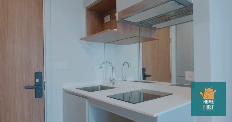 picture Nue Riverest, Rat Burana, 23 sq m, 9,500 baht - 5/5