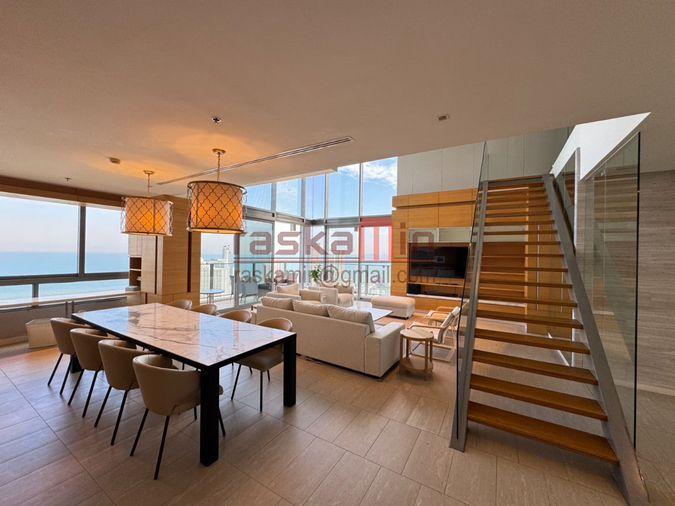 picture 🌅 High-Floor Duplex with Panoramic Sea View | Northpoint Wongamat - 2/43